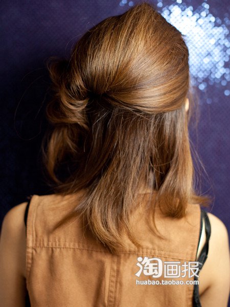 日系个性DIY发型 2014最近流行的头发颜色 19