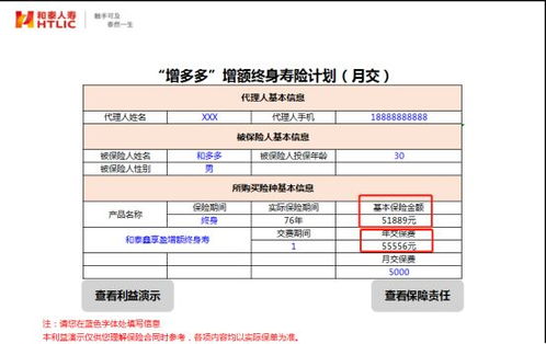 增额终身寿险最大的坑(增额终身寿险的优点和缺点)