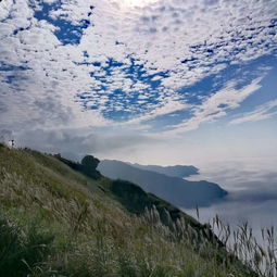 武功山两天一夜实用攻略