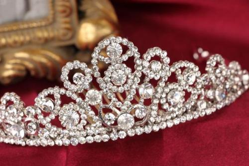 十二星座公主谁的皇冠最精美,十二星座最美公主皇冠图片大全