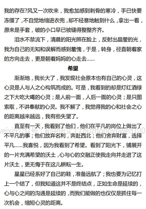 优秀小标题作文青春励志—为自己加油，小标题作文？