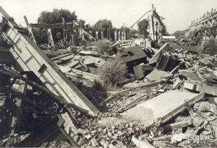 唐山大地震几级地震(唐山地震有几级)