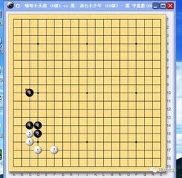 棋盘上的弄巧成拙 