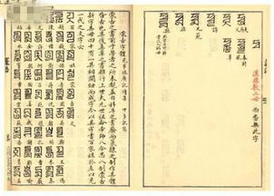 这九种文字中国历史上已经消失,你认识几种