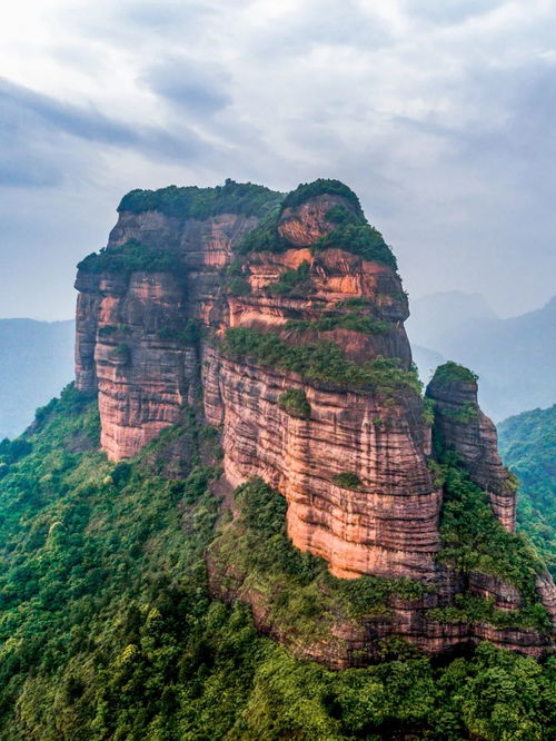 丹霞山在哪里 中国最美的丹霞在哪里？ 