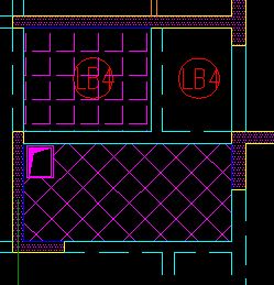 请大家帮忙看下这个建筑结构图代表什么意思啊 