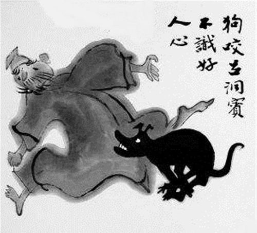 被哮天犬咬过的3位大神,个个是三界顶尖,看你知道几个