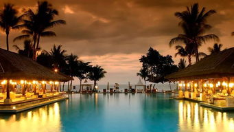 巴厘岛旅游豪华游 巴厘岛洲际酒店属于哪个等级（巴厘岛国际酒店几星级）