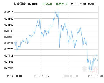 长盛精选