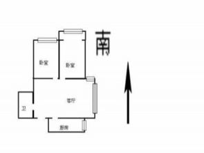 图 新港街世纪祥和家园 精装2室 拎包入住 天津租房 