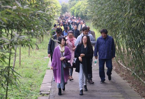 一场诗歌盛会今日在遂宁开幕,诗意遂宁等你来邂逅