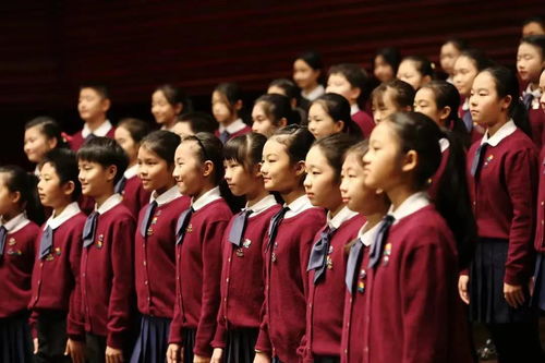 合唱团招生 深圳市青少年飞越彩虹合唱团2022春季招新 