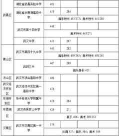 2017新洲中考录取分数线划定 7月4日起发放考生成绩通知单 