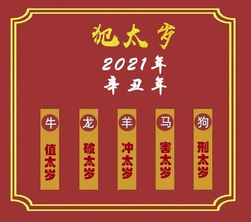 2021年运势最好的四大生肖是 2021年命运最好的生肖