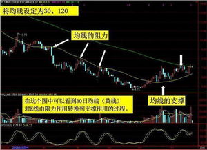 k线的参数都是含义，比如说5M，10M，30M是什么意义呢？