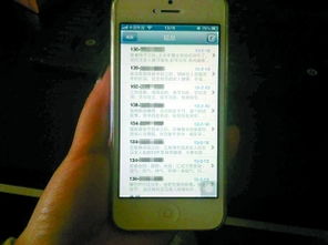 重庆女子换手机号后天天收到 给张主任拜年 短信