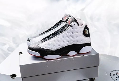 明早九点发售 Air Jordan 13 熊猫全尺码发售