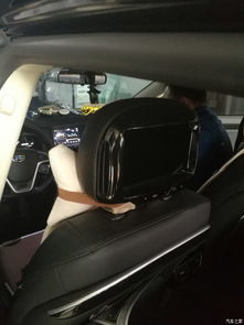 新疆博瑞车队博瑞2015款1.8T黑改装音响大灯氛围灯后排影像节奏灯