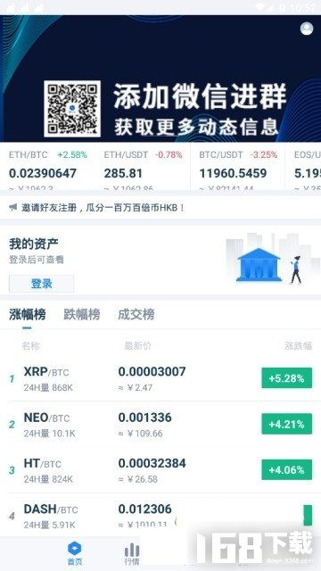 交易所app排行-币圈十大交易所安全吗