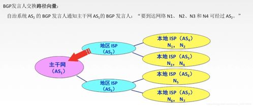 bgp线路原理