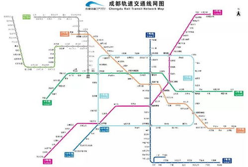 连接中心城区 温江 双流的成都地铁17号线一期全线 桥通 温江将迎来双地铁时代