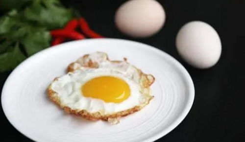 早上吃一个鸡蛋,对身体好 医生提醒 尽量别搭配这2种食物