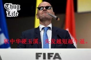 关于FIFA的一些冷知识 