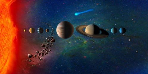 太阳系黄金小行星,带回来就是全球首富,美国明年将发射探测器