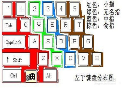 如何在一周内提高打字速度 