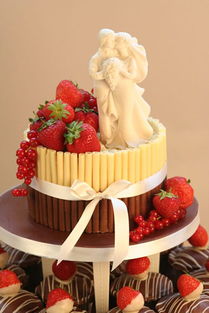 选择适合你婚礼的蛋糕类型 
