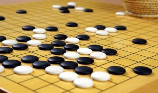 白嫖冷知识围棋？围棋白优势太大(围棋白1是什么意思)