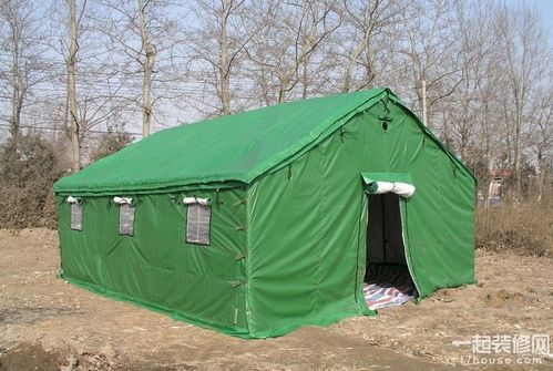 施工帐篷安装方法 施工帐篷选购注意事项