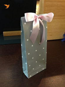 手工折纸礼袋 礼品包装袋应该怎么做 如何包装礼品 