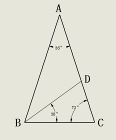 求等腰三角形各角度数怎样求 解析 我有点搞不太懂 