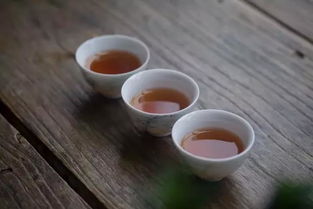 普洱茶原来有熟茶吗,普洱茶是从什么时候有生茶熟茶之分的