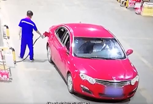 桂林这个开红色车子的谁认识 被抓了 所作所为令人羞愧