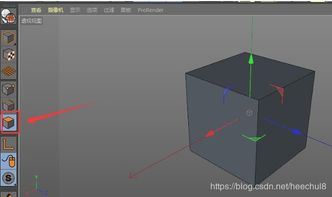 c4d怎么封闭多边形孔洞(使用C4D制作模型的注意事项)