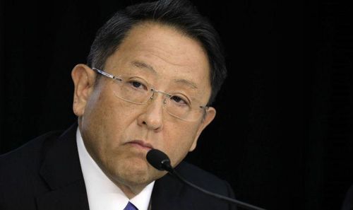 日本禁售燃油车,丰田章男为何再次反对