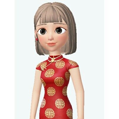 游戏名 崽崽ZEPETO