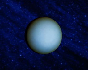教程 流年天王星与行星相位看运势 组图