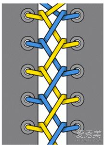 阿迪达斯贝壳头鞋带系法 阿迪达斯贝壳头鞋带多长 爱秀美 
