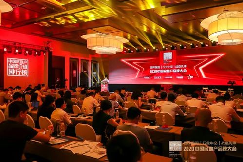 国内大循环下房地产行业要发挥关键作用 2020中国房地产品牌大会
