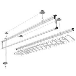 升降晾衣架选购攻略 如何选择性价比高的升降晾衣架 