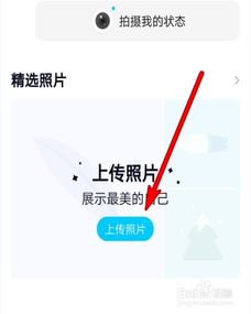 QQ精选照片怎么设置(qq精选照片怎么设置排版)