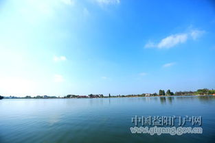 苦竹湖 