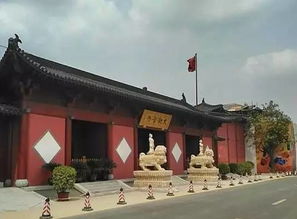 从 他奶奶的庙 聊起,咱郑州的这些寺庙 