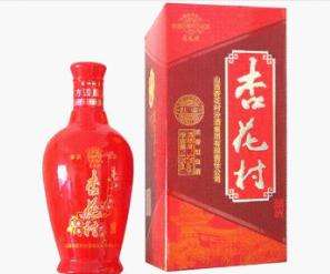 我有两瓶山西杏花村汾酒厂出的，瓷瓶，日期94年9月的，酒精度53%，净含量500ml。