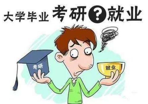 目前由于疫情，有人说就业环境肯定不太好，读研还是不二选择吗