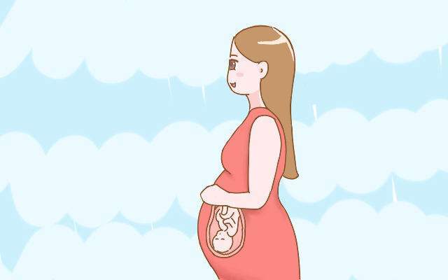 孕妈发现身体这4个部位变黑时,不要太紧张,正说明胎儿很健康