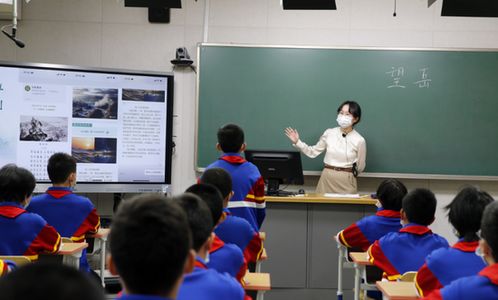 北京今年秋季学期将执行中学语文新课标 涌现这些高频词